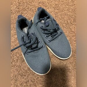 Allbirds smallbirds wool runner calm teal